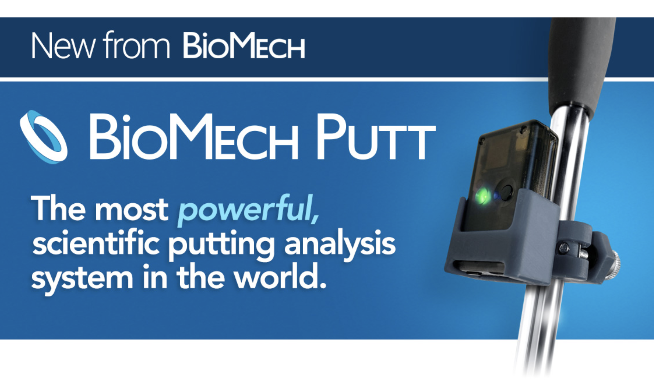 BioMech Putt App – React Native